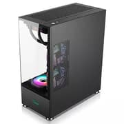 Xander Xandet Jupiter Full-Tower ATX Gaming Case Black