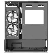 Xander Xandet Jupiter Full-Tower ATX Gaming Case Black
