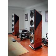 Legacy Valor Flagship Floorstanding Speaker With Wavelength II