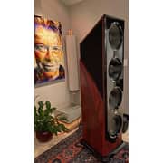 Legacy Valor Flagship Floorstanding Speaker With Wavelength II