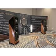 Legacy Valor Flagship Floorstanding Speaker With Wavelength II