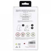 DCU 3-in-1 Wireless Charger Black