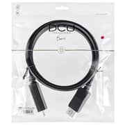 DCU Display Port To HDMI Cable 3m Black