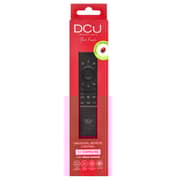 DCU Remote Control Black Samsung with Voice Control
