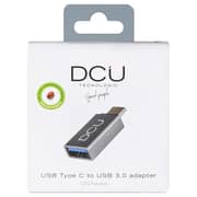 DCU USB-C Adapter Grey