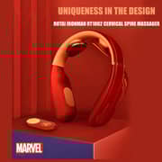 Rotai Iron Man Cervical Neck Massager RT1062