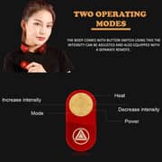 Rotai Iron Man Cervical Neck Massager RT1062