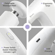 Rotai Double Head Massage Gun SX301