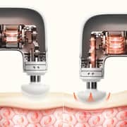 Rotai Double Head Massage Gun SX301