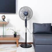 Geepas Stand Fan GF9488