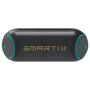 Smartix Soundpod Bluetooth Speaker Black