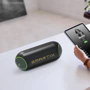Smartix Soundpod Bluetooth Speaker Black