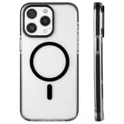 Helix MagSafe Case Black iPhone 15 Pro Max