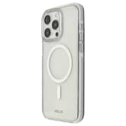 Helix MagSafe Anti-Shock Case White iPhone 15 Pro Max