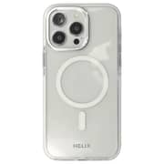 Helix MagSafe Anti-Shock Case White iPhone 15 Pro Max