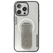 Helix MagSafe Stand Case Black iPhone 15 Pro
