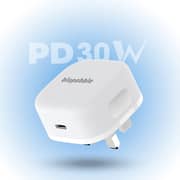 Blupebble PD GaN Charger White