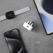 Blupebble PD GaN Charger White