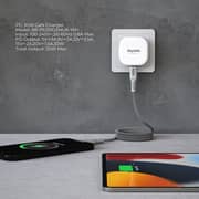 Blupebble PD GaN Charger White