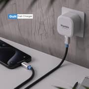 Blupebble PD GaN Charger White