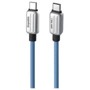 Blupebble USB-C To USB-C Cable 2m Powder Blue