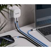 Blupebble USB-C To USB-C Cable 2m Powder Blue