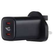 Trands GaN Charger Black