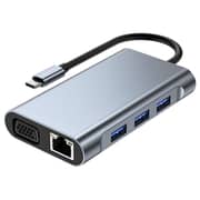Trands 7-in-1 USB-C Hub
