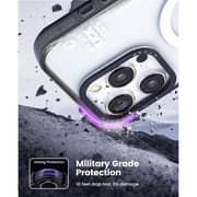 Helix MagSafe Stand Case White iPhone 15 Pro Max