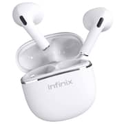 Infinix XE23 True Wireless Earbuds White