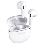 Infinix XE23 True Wireless Earbuds White