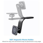 Blupebble Magsafe Car Mount Holder Black