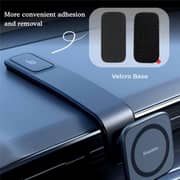 Blupebble Magsafe Car Mount Holder Black
