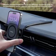 Blupebble Magsafe Car Mount Holder Black