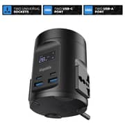 Blupebble MagPod Hub Chager Black