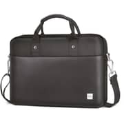 Trands Laptop Shoulder Bag Black 15.6Inch
