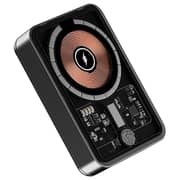 Trands Power Bank 10000mAh Black TR-PB264