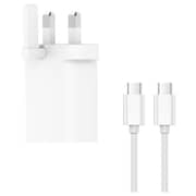 Trands Charger White