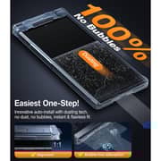 Trands Screen Protector Clear Galaxy S24 Ultra