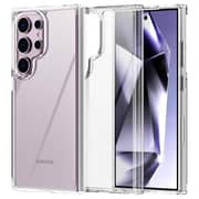 Trands Case Clear Galaxy S24 Ultra