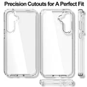 Trands Case Clear Galaxy S24