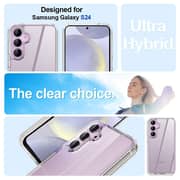 Trands Case Clear Galaxy S24