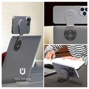 Blupebble Lumi Mag Magnetic Stand Grey