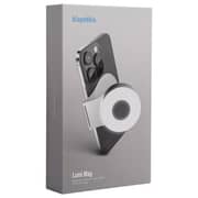 Blupebble Lumi Mag Magnetic Stand Grey