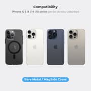 Blupebble Lumi Mag Magnetic Stand Grey