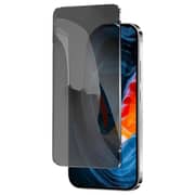 Trands Privacy Screen Protector Black Galaxy S24