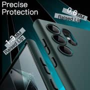 Trands Silicone Case Assorted Galaxy S24 Plus