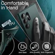 Trands Silicone Case Assorted Galaxy S24 Plus