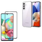Trands Case with Screen Protector Assorted Galaxy A35
