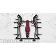 BH Fitness Chest Press PL070